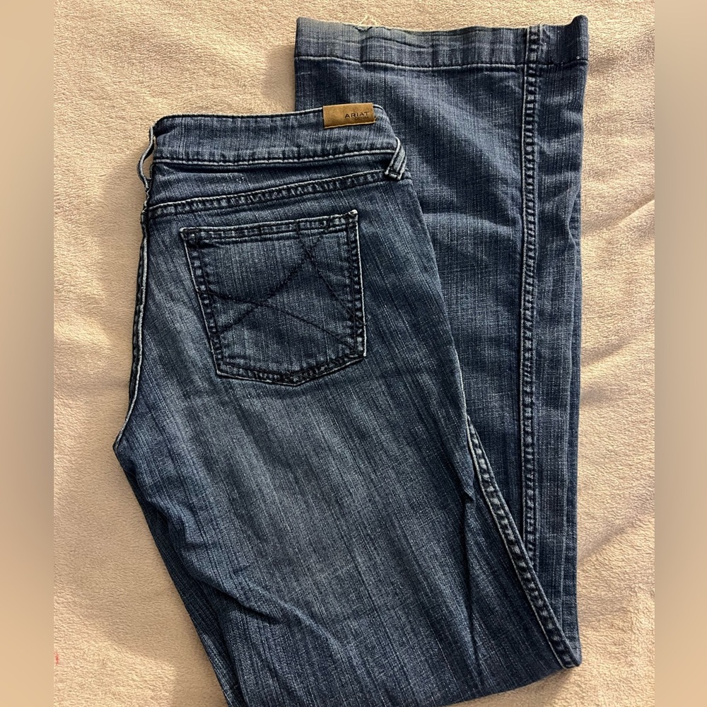 Ariat jeans
